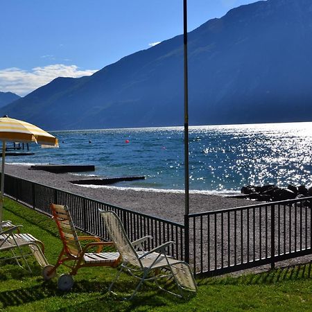 Residence San Luigi Limone sul Garda Esterno foto